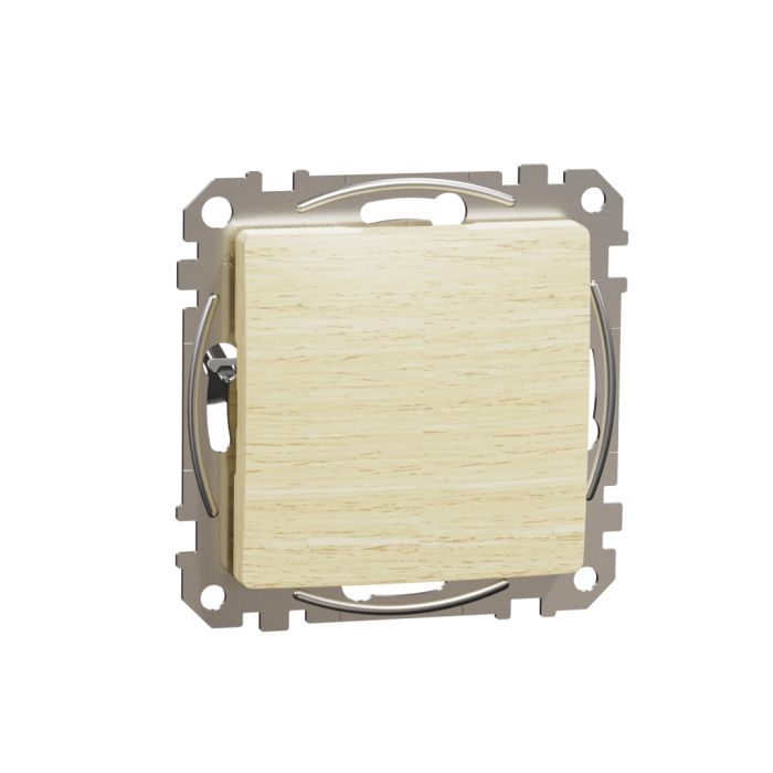 Заглушка Schneider Sedna Elements SDD180904 Береза