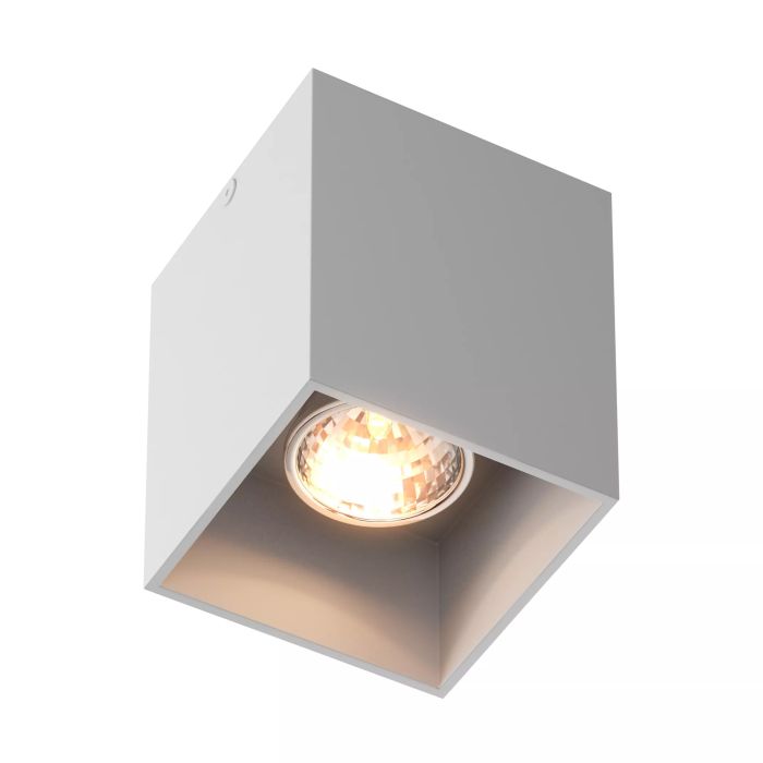 Точковий світильник Zuma Line H-50475-WH SQUARE
