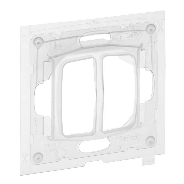 Аксесуар IP44 для вимикача/кнопки 2-кл Legrand SUNO 721041