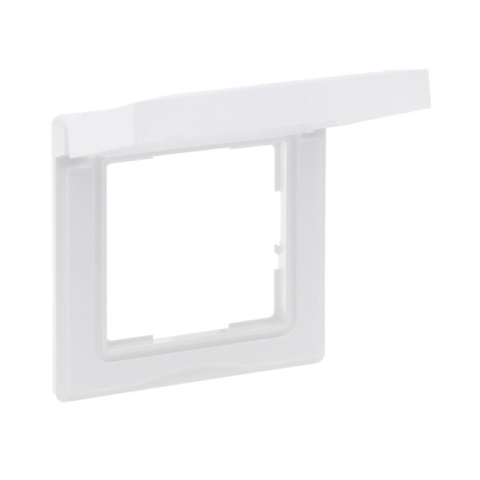 Рамка 1-а IP44 Legrand SUNO 721144 білий