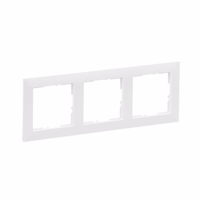 Рамка 3-а Legrand SUNO 721503 білий