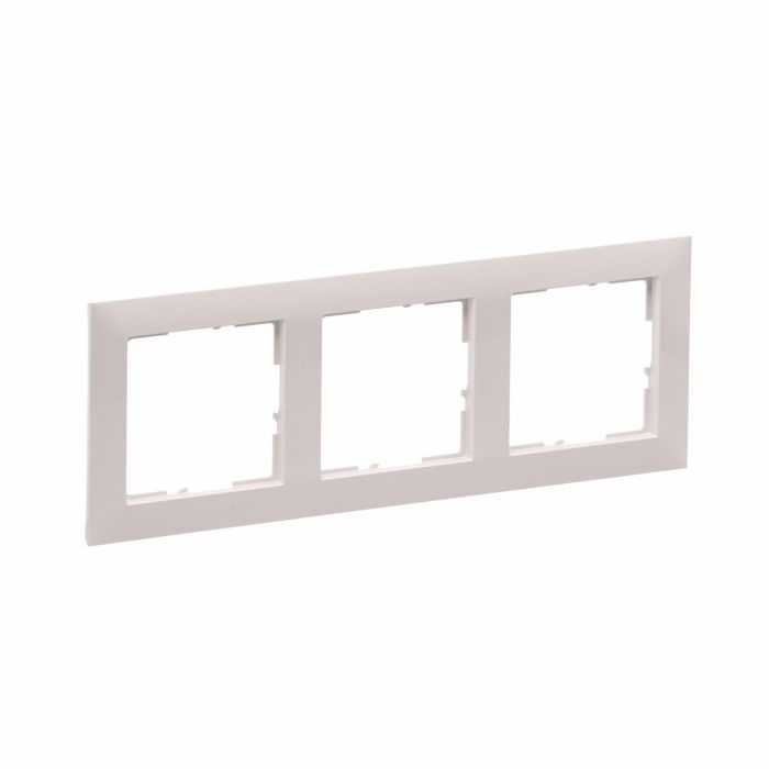 Рамка 3-а Legrand SUNO 721533 пісочний