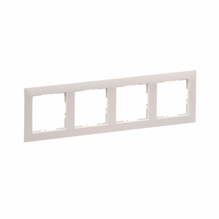 Рамка 4-а Legrand SUNO 721534 пісочний