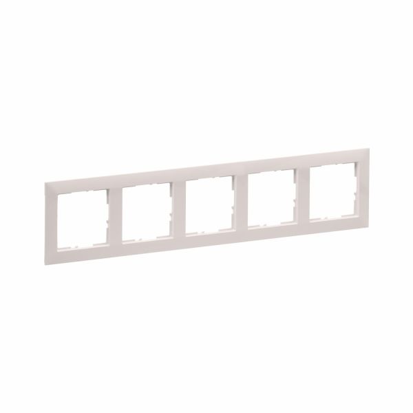 Рамка 5-а Legrand SUNO 721535 пісочний