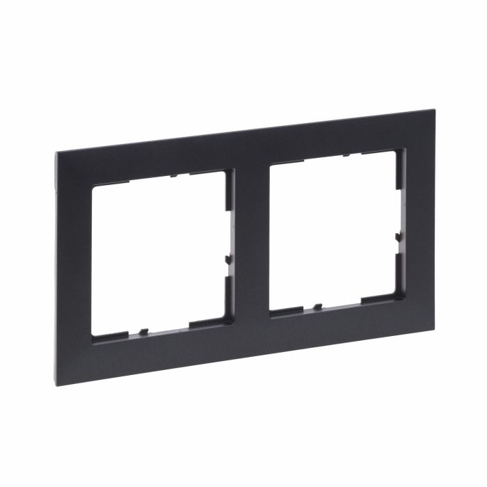 Рамка 2-а Legrand SUNO 721552 графіт