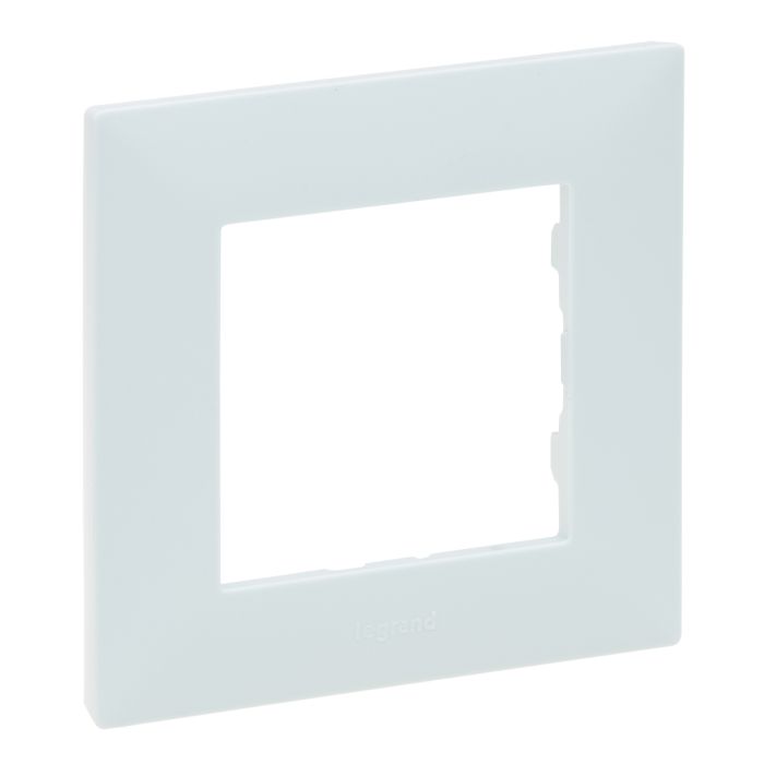 Рамка 1-місна Legrand 863091 NILOE STEP Атол