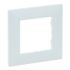 Рамка 1-місна Legrand 863091 NILOE STEP Атол