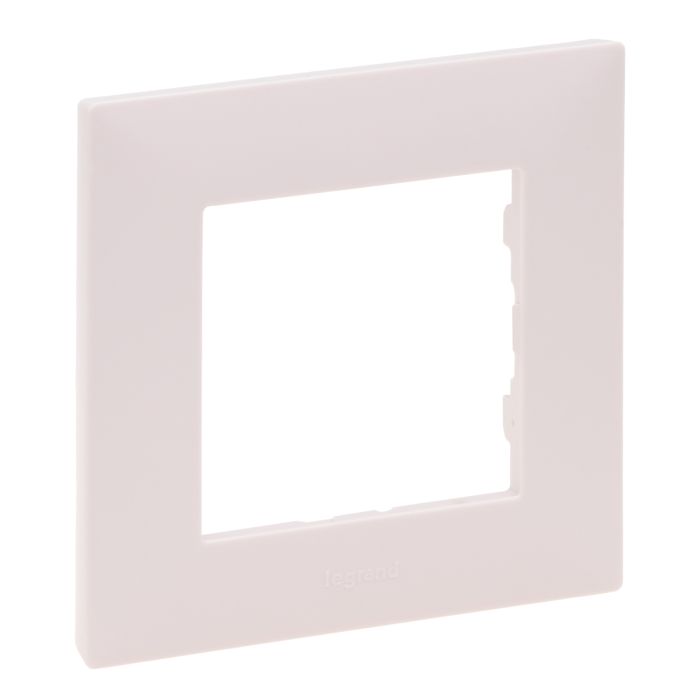 Рамка 1-місна Legrand 863291 NILOE STEP Розовий