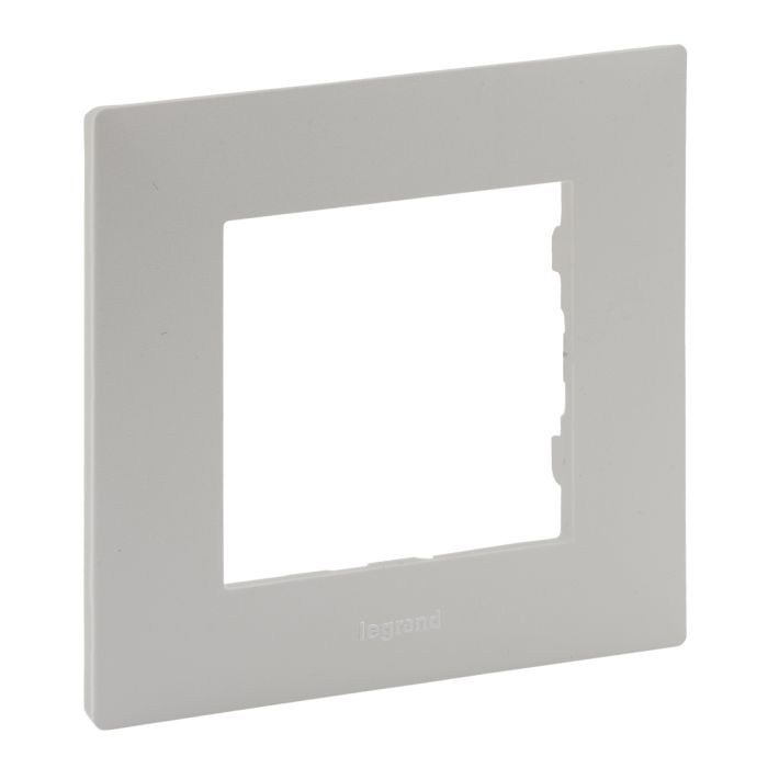 Рамка 1-місна Legrand 863691 NILOE STEP Перлинний