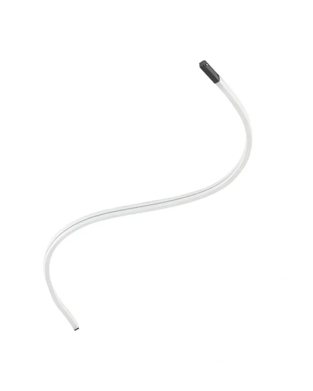 Магнітний трековий світильник Nowodvorski 11723 NANO-LVM Flex Line LED 1x6W 3000K 180Lm IP20 білий