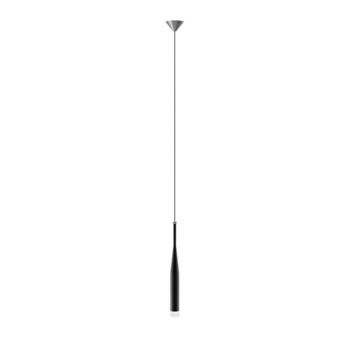 Підвісний світильник Zuma Line MD1998-1BL CONTE