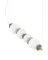 Люстра Nowodvorski 11700 Ceramic Horizontal LED 1x22W 3000K 1750Lm IP20 білий