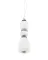 Підвісний світильник Nowodvorski 11701 Ceramic Vertical LED 1x19W 3000K 1500Lm IP20 білий