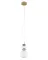 Підвісний світильник Nowodvorski 11702 Ceramic Vertical LED 1x12W 3000K 950Lm IP20 білий