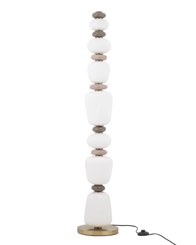 Торшер Nowodvorski 11704 Ceramic LED 1x34W 3000K 2700Lm IP20 білий