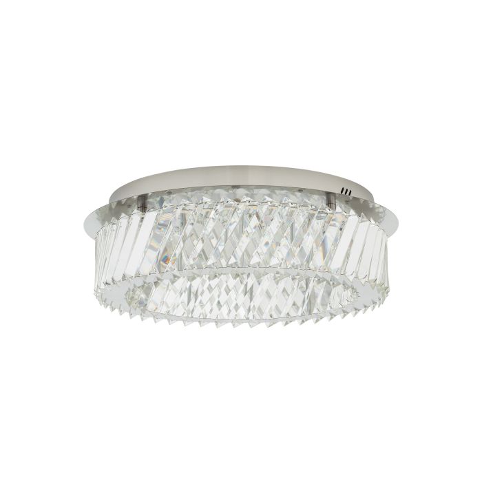 Люстра Nowodvorski 11708 Luxora LED 1x20W 3000K 1800Lm IP20 хром