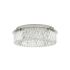Люстра Nowodvorski 11708 Luxora LED 1x20W 3000K 1800Lm IP20 хром