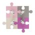 Детский светильник Nowodvorski 6384 PUZZLE IV