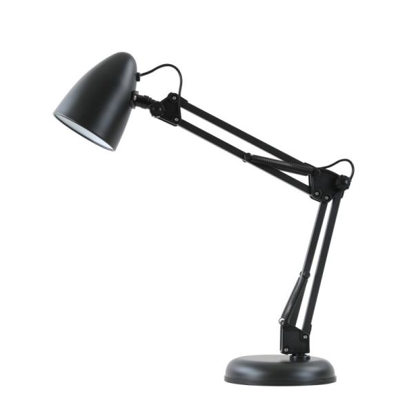 Настільна лампа ITALUX TB-29928-BK Notari