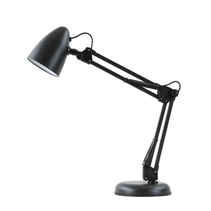 Настільна лампа ITALUX TB-29928-BK Notari