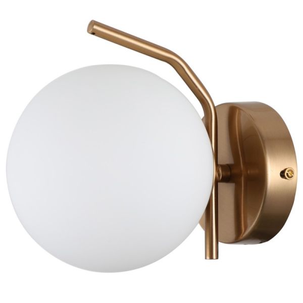 Бра ITALUX WL-3300-1-HBR Carimi