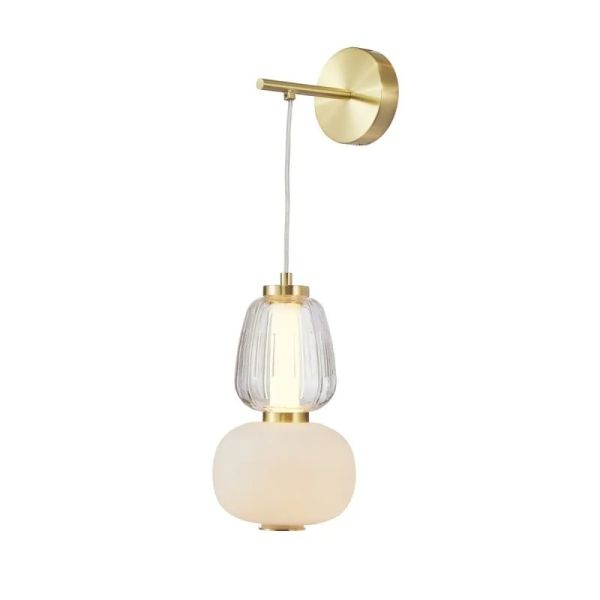 Бра ITALUX WL-98374-18W-GD Eris
