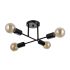 Люстра потолочна ITALUX PND-4052-4-BL Formio