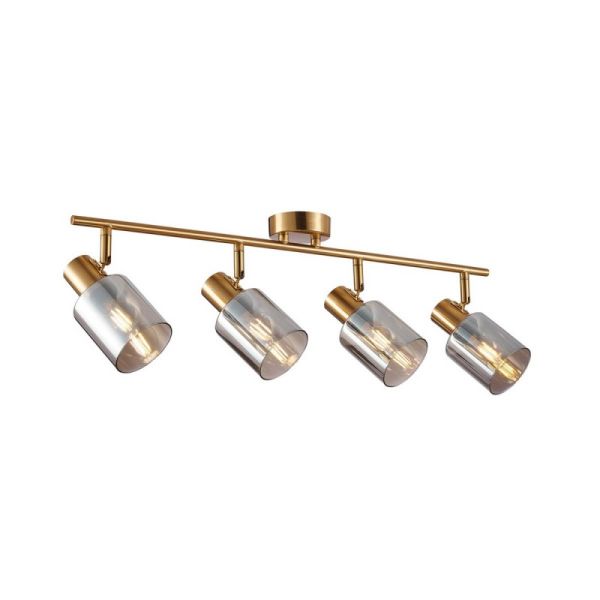 Спот ITALUX SPL-65342-4-BRO-SG Santia
