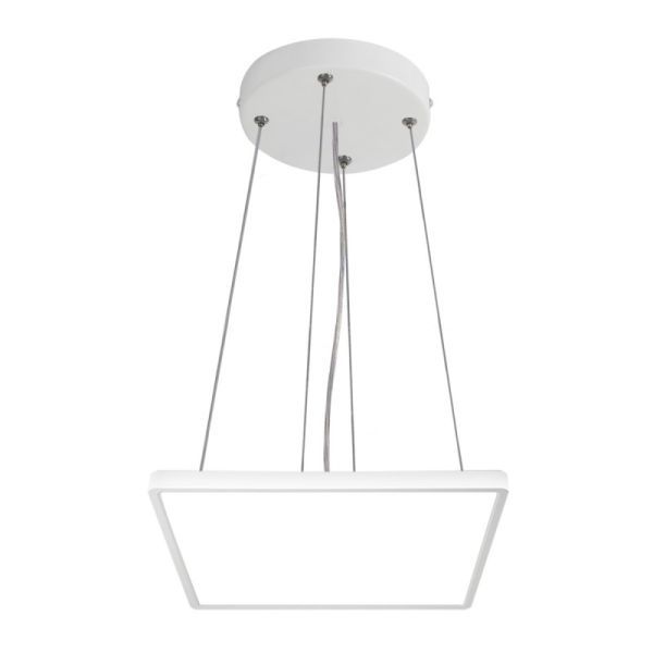Люстра підвісна ITALUX PND-83625-230S-18W-WH Bastia