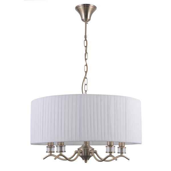 Люстра ITALUX PND-28343-5A Ferlena
