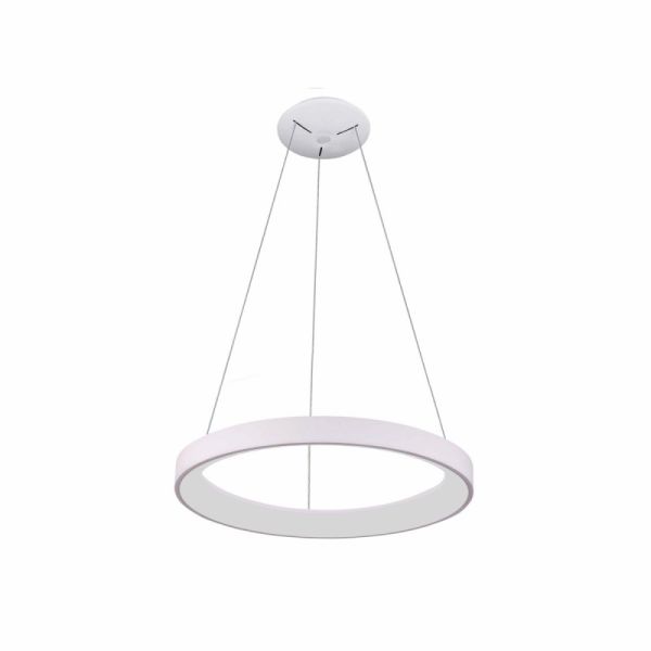 Люстра підвісна ITALUX PND-53675-048RPC-WH-3KS4K Vico