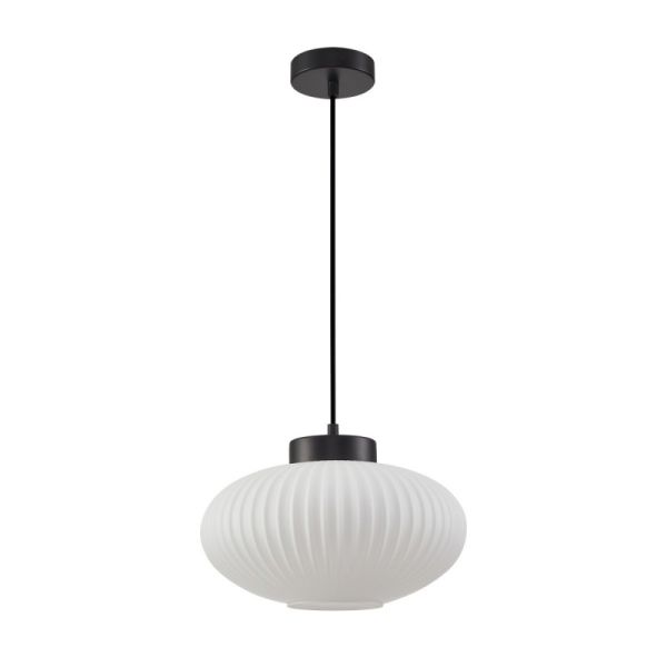 Люстра підвісна ITALUX PND-52376-1-BK Groste