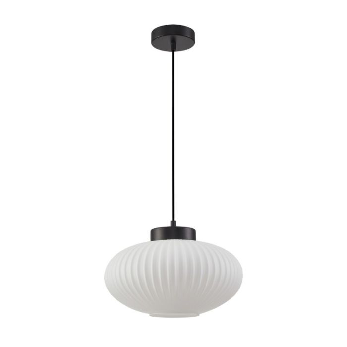 Люстра підвісна ITALUX PND-52376-1-BK Groste