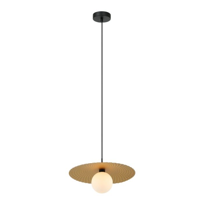 Підвісний світильник ITALUX PND-4602-1-XL-GD Malor