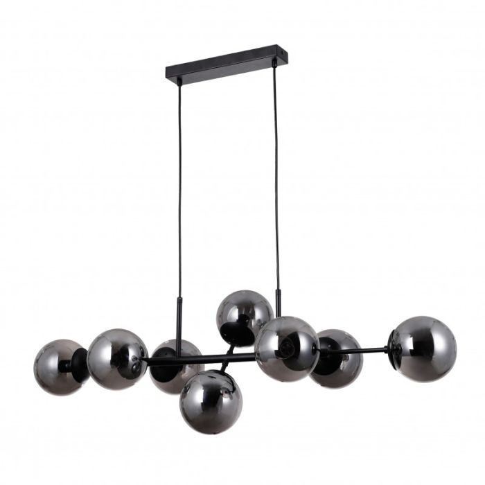 Люстра підвісна ITALUX PND-1098-8-BL Molite