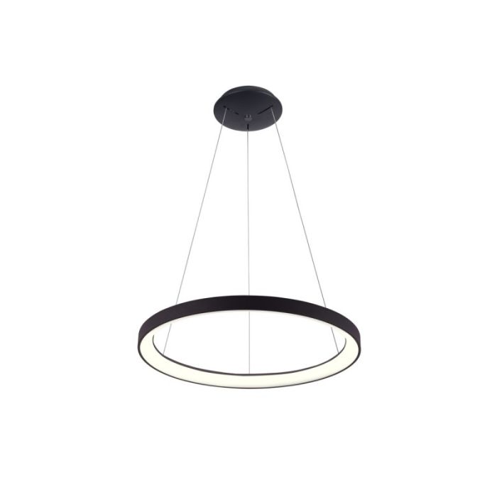 Люстра підвісна ITALUX PND-53675-048RPC-BK-3KS4K Vico