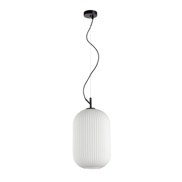 Люстра підвісна ITALUX PND-64536D-L-BL-OPA Rues
