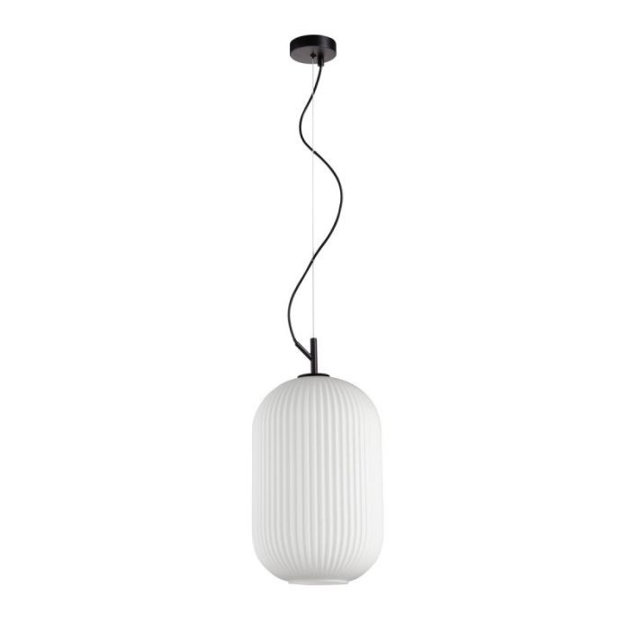 Люстра підвісна ITALUX PND-64536D-L-BL-OPA Rues