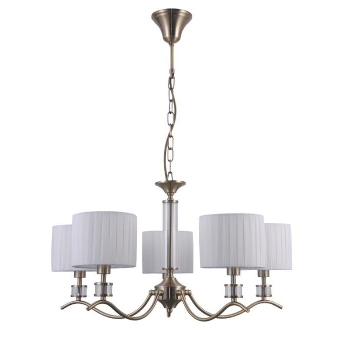 Люстра ITALUX PND-28343-5 Ferlena