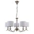 Люстра ITALUX PND-28343-5 Ferlena