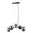 Люстра підвісна ITALUX PND-406007-5A-BCR Canello