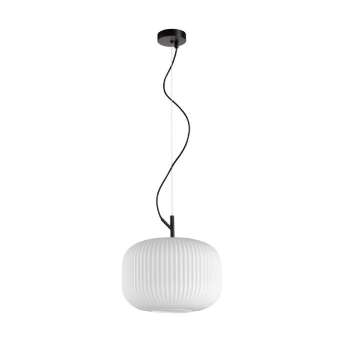 Люстра підвісна ITALUX PND-64536B-L-BL-OPA Rues