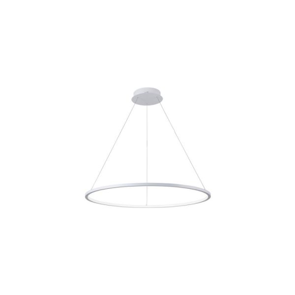 Люстра підвісна ITALUX PND-56135B-040RPC-WH-3KS4K Vinola