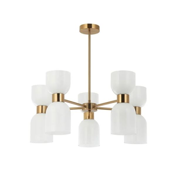 Люстра ITALUX PND-57602-5-BRO Monza