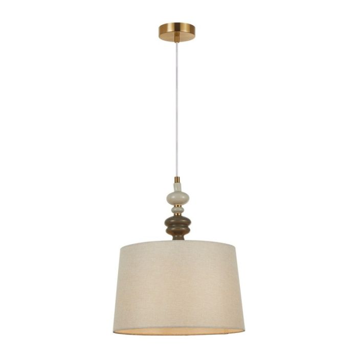 Люстра ITALUX PND-84678B-AB Moren