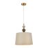Люстра ITALUX PND-84678B-AB Moren