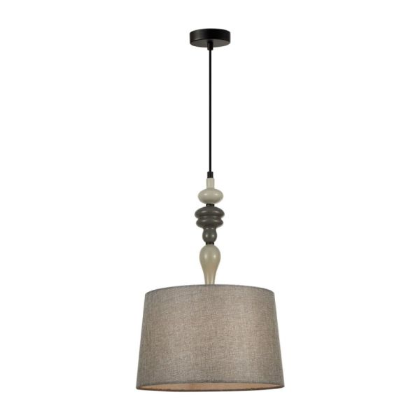 Люстра ITALUX PND-22374A-BK Nerom