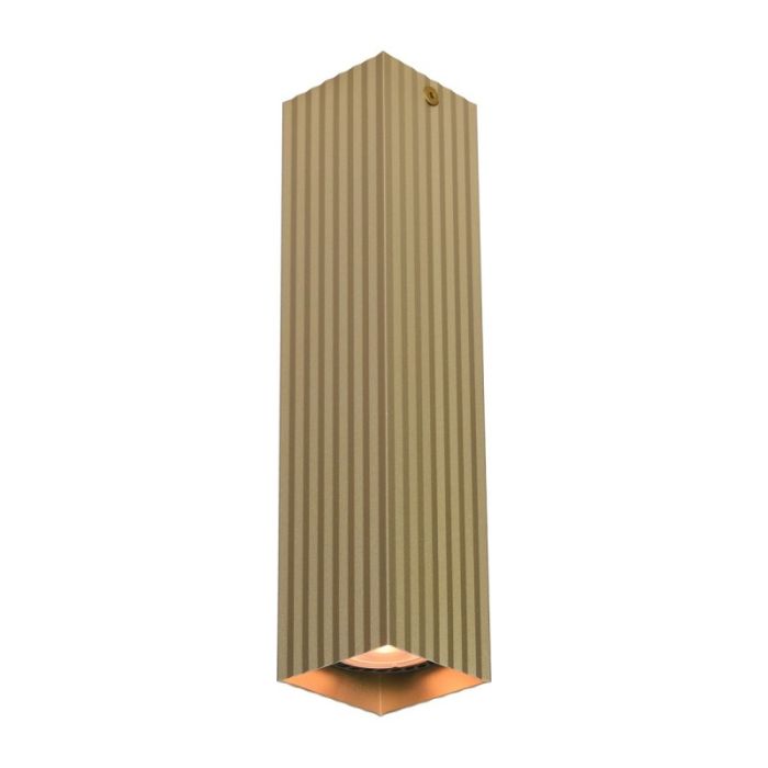 Точковий світильник ITALUX CLN-37492-L-GD Tecno