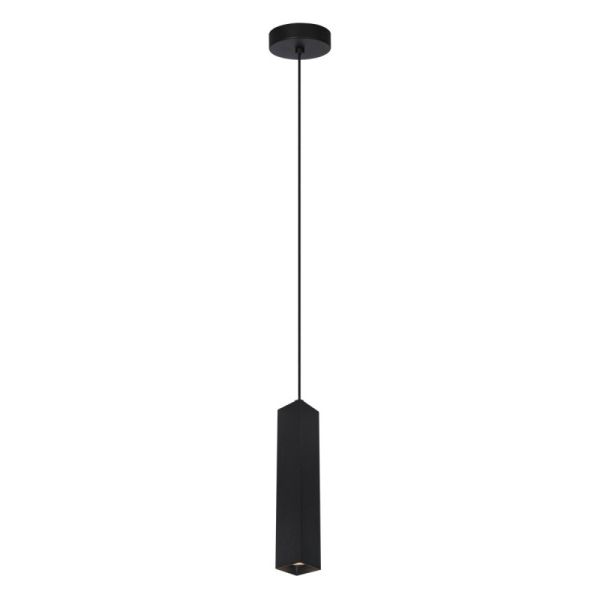 Підвісний світильник ITALUX PND-28394-1-BK Ander