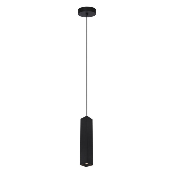 Підвісний світильник ITALUX PND-28394-1-BK Ander